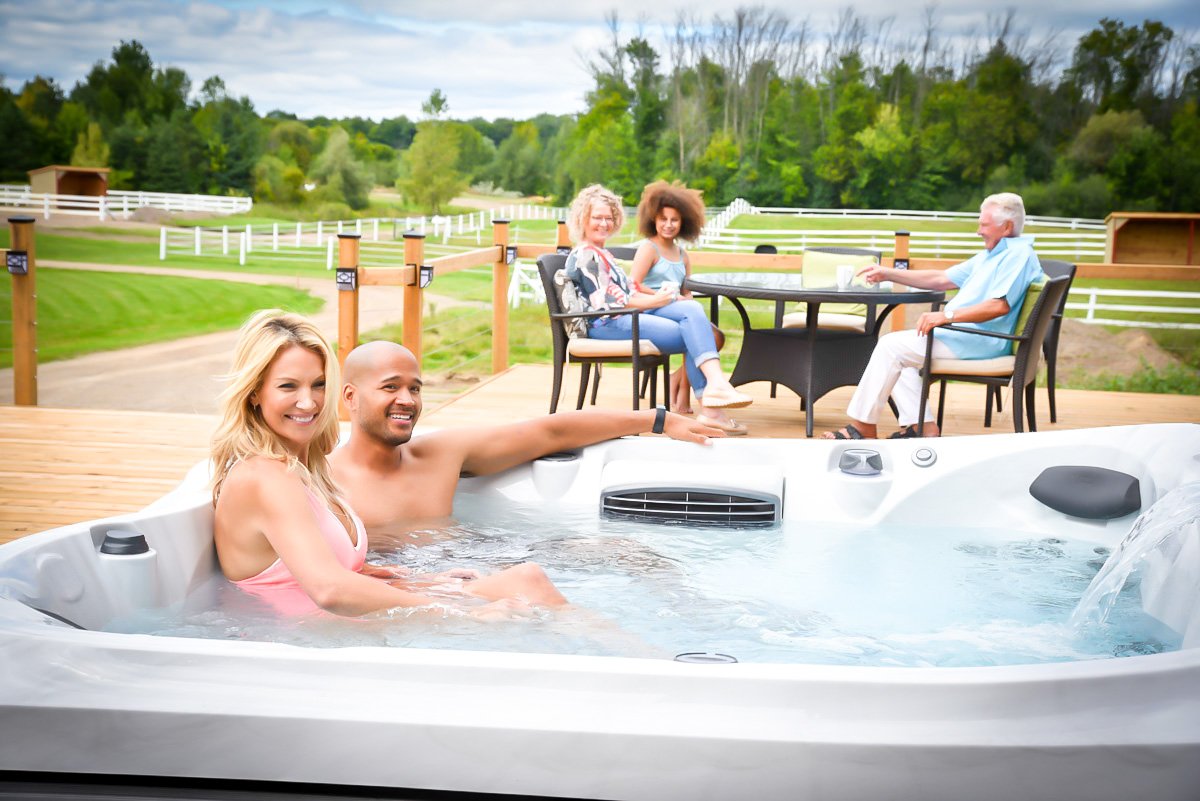 jacuzzi hot tub installs 12