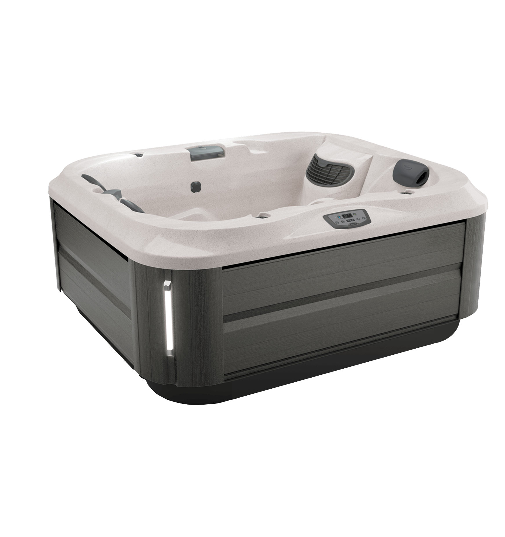 j 315 front view straight base