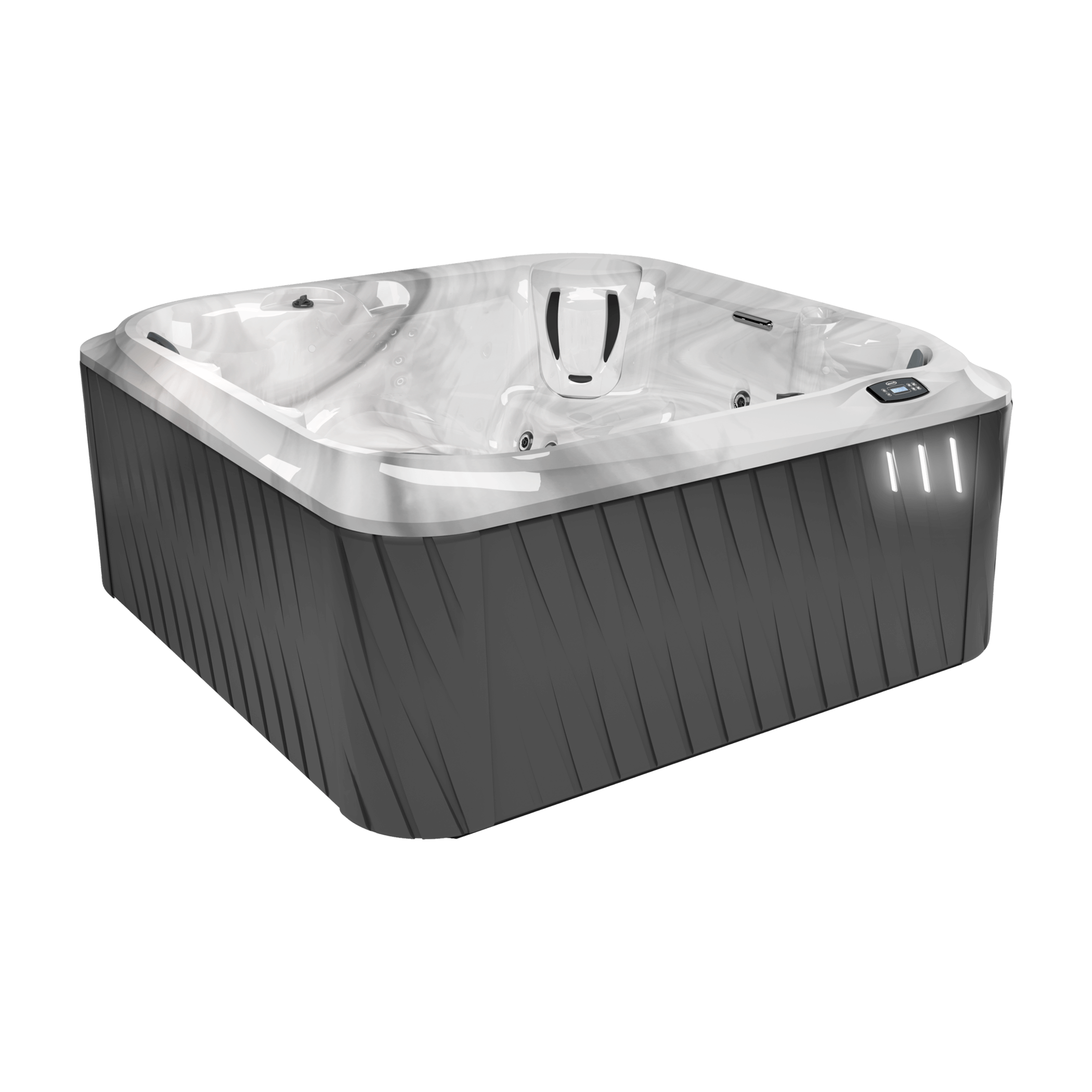 j 235 front view