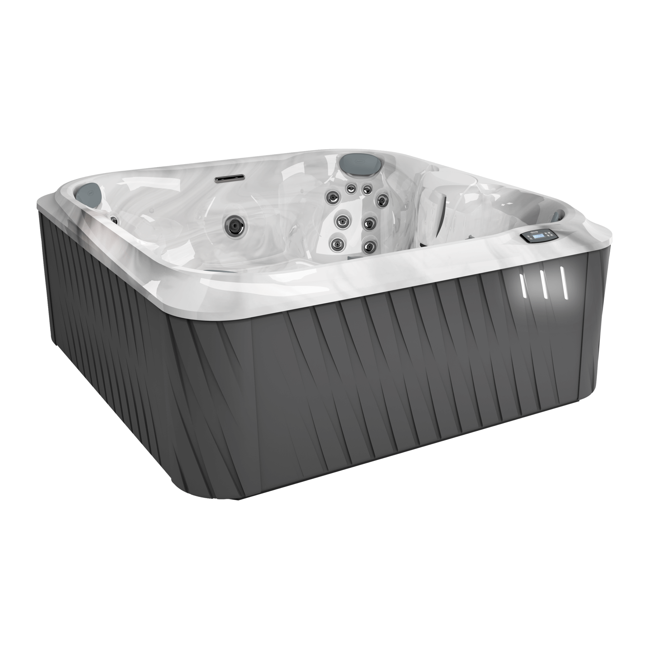 j 285 front view