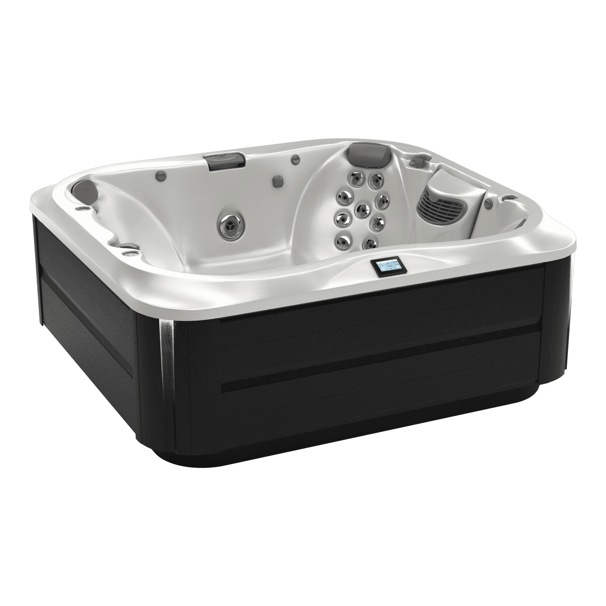j 365 front view