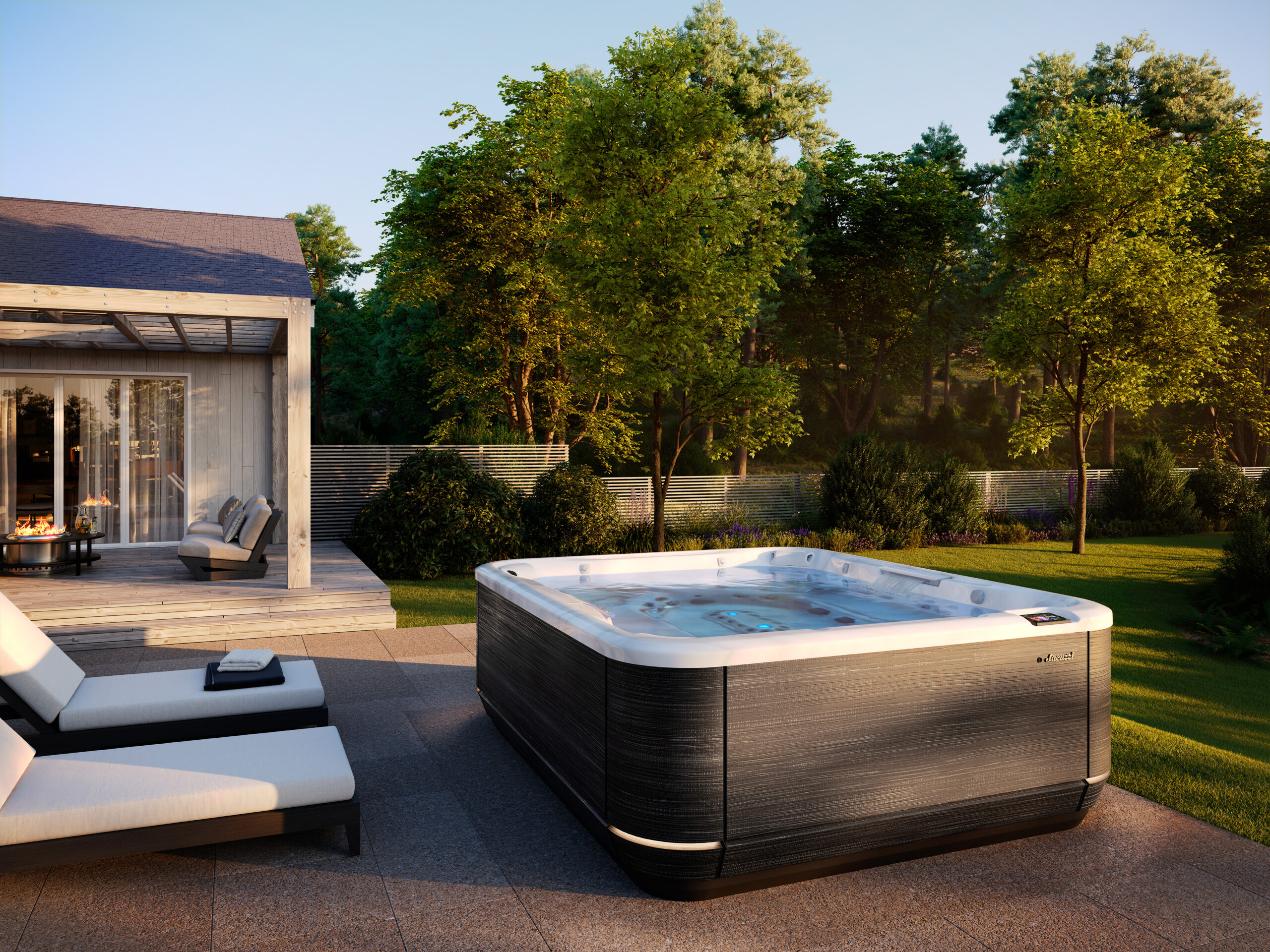 Jacuzzi Hot Tubs Fargo, ND | Sales, Service & Installation